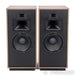 Klipsch Forte IV Floorstanding Speakers; Distressed Oak Pair
