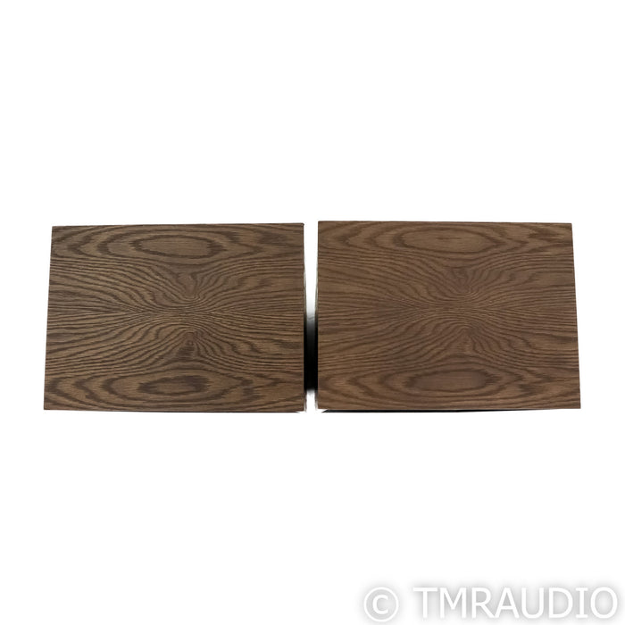 Klipsch Forte IV Floorstanding Speakers; Distressed Oak Pair
