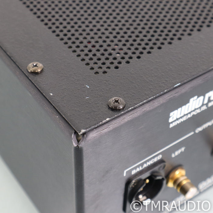 Audio Research DAC2; D/A Converter