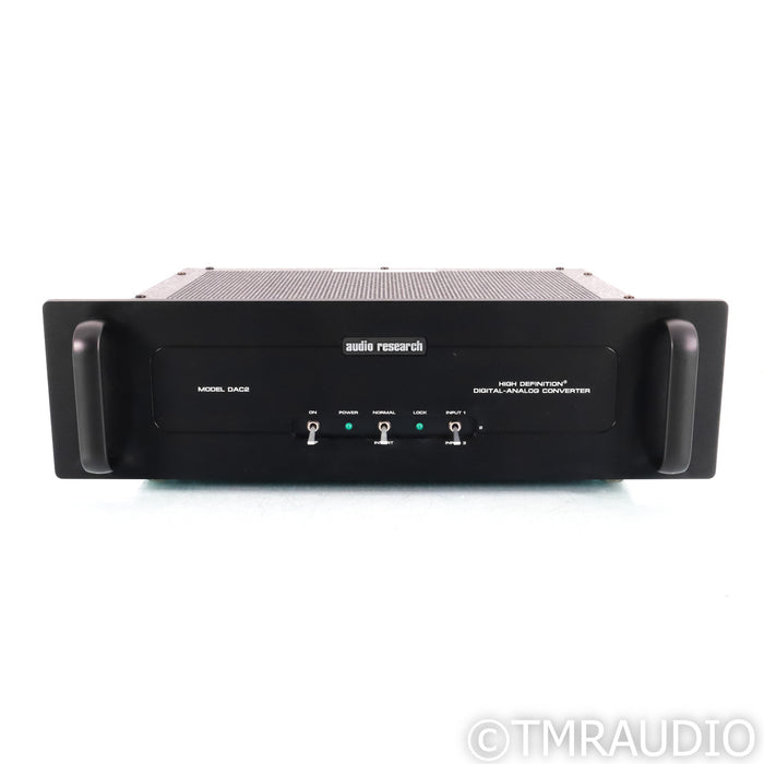 Audio Research DAC2; D/A Converter