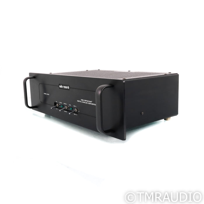 Audio Research DAC2; D/A Converter