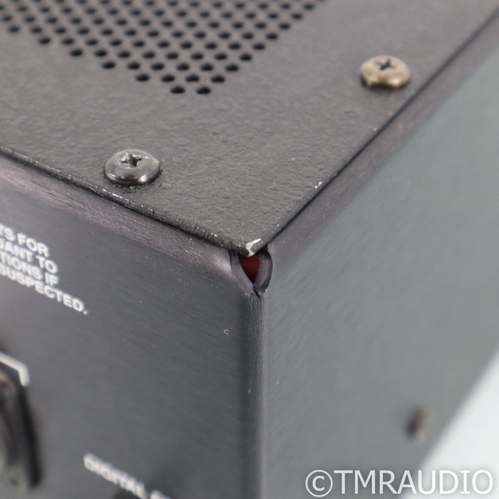 Audio Research DAC2; D/A Converter