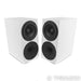 Buchardt Audio S400 MKII Bookshelf Speakers; White Pair