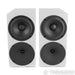 Buchardt Audio S400 MKII Bookshelf Speakers; White Pair