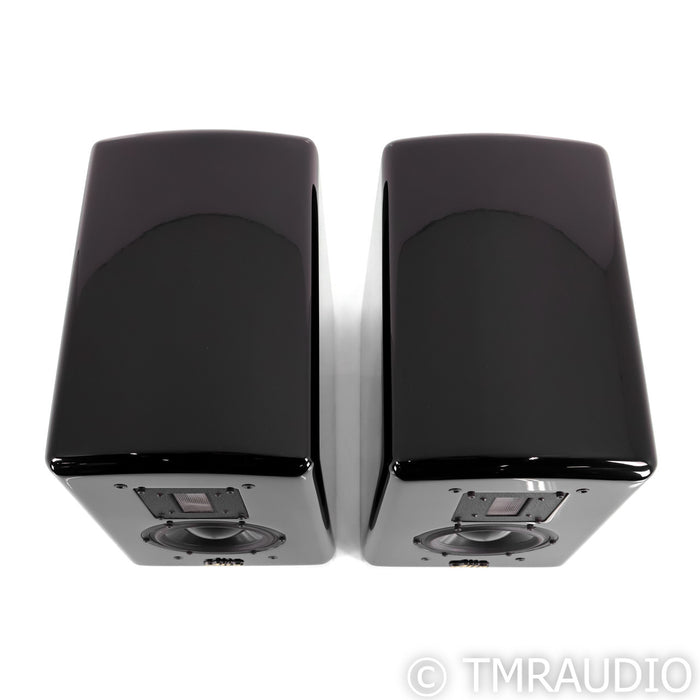 Alta Audio Celesta FRM-2 Bookshelf Speakers; Gloss Black Pair