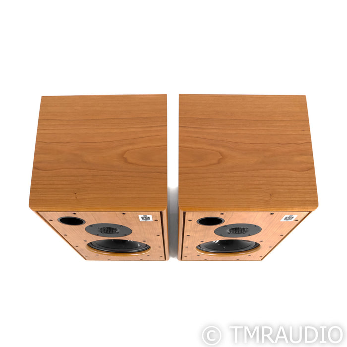 Harbeth Monitor 30.2 XD Bookshelf Speakers; Cherry Pair (Open Box)