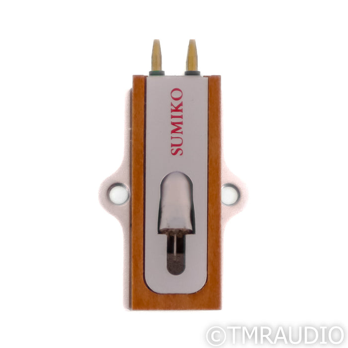 Sumiko Pearwood Celebration II MC Phono Cartridge; Moving Coil