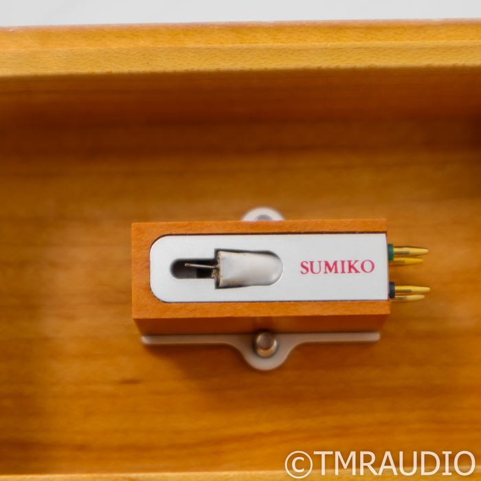 Sumiko Pearwood Celebration II MC Phono Cartridge; Moving Coil