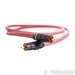 Transparent Audio Performance 75-Ohm Link RCA Digital Coaxial Cable; Single 1m