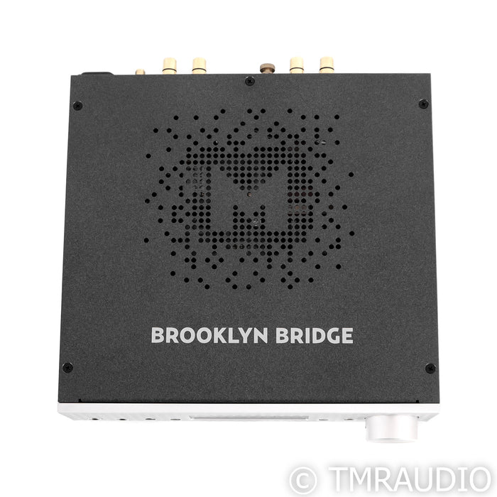 Mytek Brooklyn Bridge Wireless Streaming DAC; D/A Converter