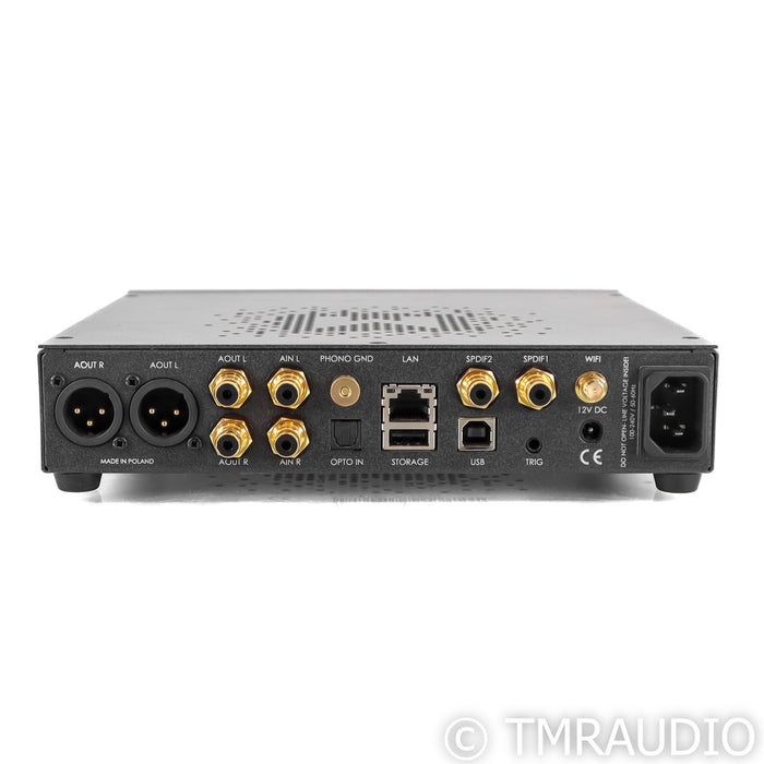 Mytek Brooklyn Bridge Wireless Streaming DAC; D/A Converter