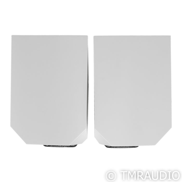 Vimberg Amea Bookshelf Speakers; White Pair