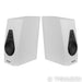 Vimberg Amea Bookshelf Speakers; White Pair