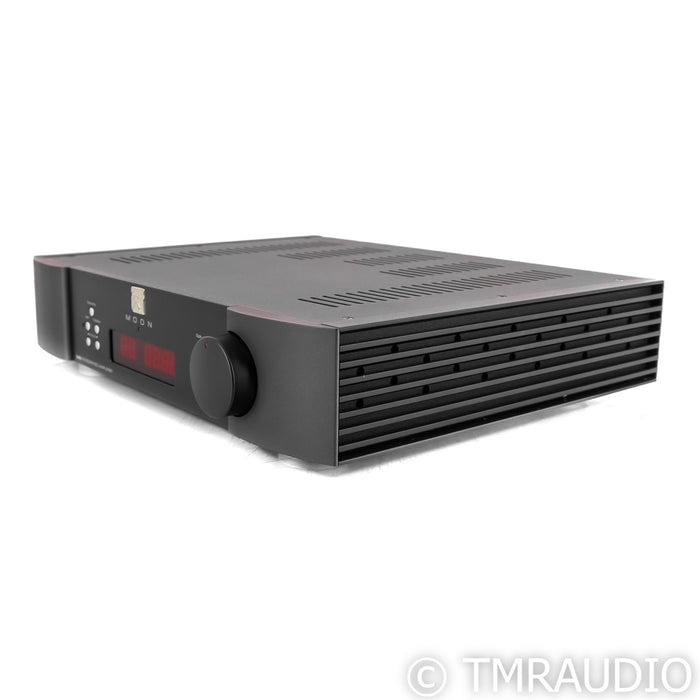 Simaudio Moon 340i D3PX Stereo Integrated Amplifier; No Phono