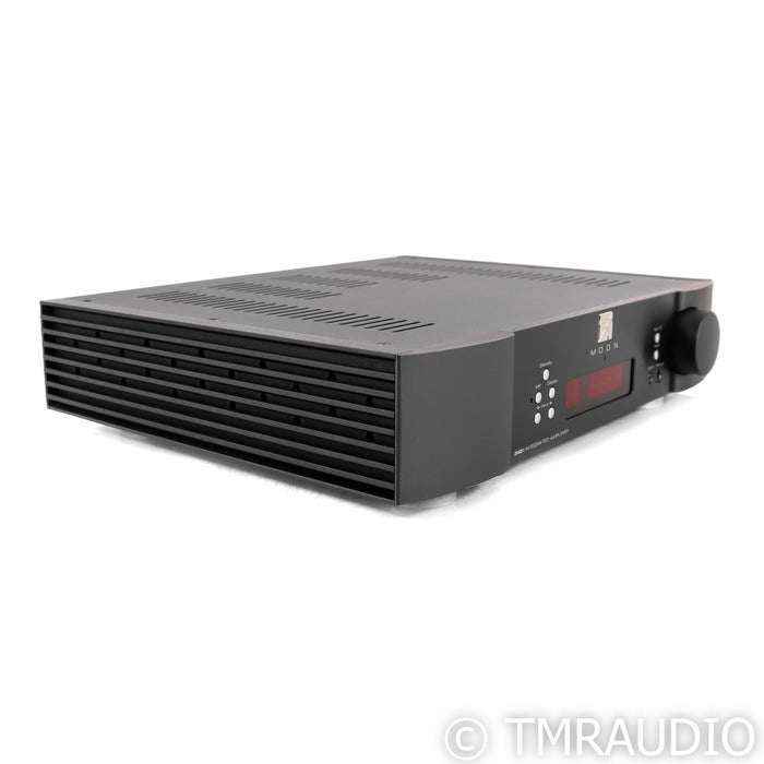 Simaudio Moon 340i D3PX Stereo Integrated Amplifier; No Phono