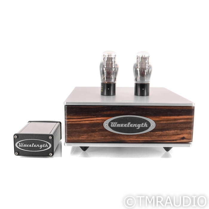 Wavelength Audio Pelham Tube USB DAC; D/A Converter