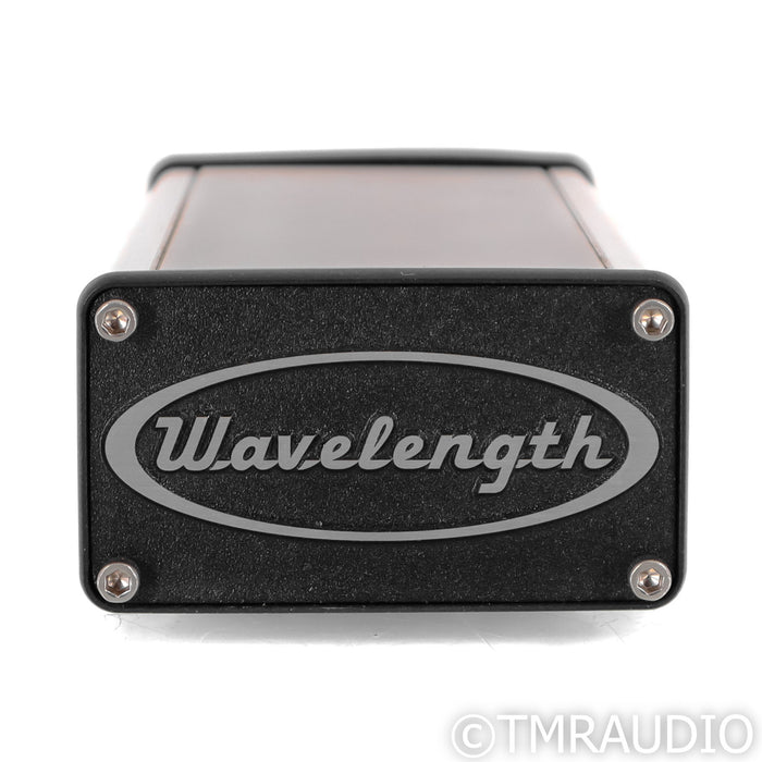 Wavelength Audio Pelham Tube USB DAC; D/A Converter