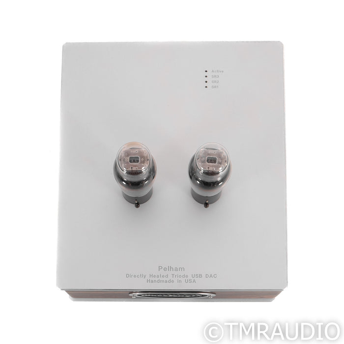 Wavelength Audio Pelham Tube USB DAC; D/A Converter