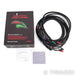 AudioQuest Robin Hood Bi-Wire Speaker Cables; 8ft Pair; ZERO + BASS; 72v DBS
