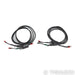 AudioQuest Robin Hood Bi-Wire Speaker Cables; 8ft Pair; ZERO + BASS; 72v DBS