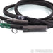 AudioQuest Robin Hood Bi-Wire Speaker Cables; 8ft Pair; ZERO + BASS; 72v DBS