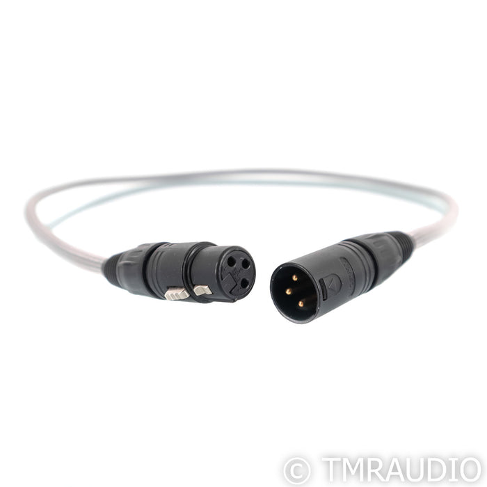 Transparent Audio Premium 110-Ohm Digital XLR Cable; Single 1m AES/EBU
