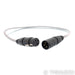 Transparent Audio Premium 110-Ohm Digital XLR Cable; Single 1m AES/EBU