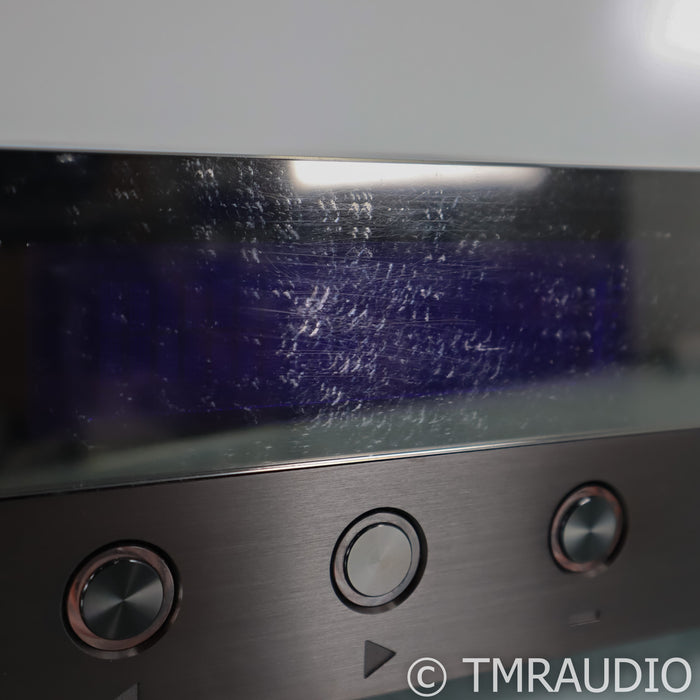 Abbingdon Music Research DP-777 DAC Signature Edition; D/A Converter; SE
