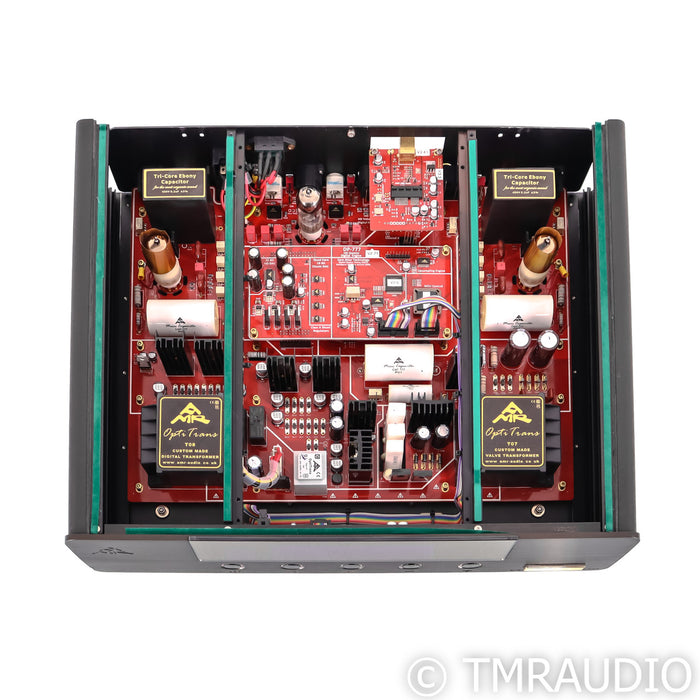 Abbingdon Music Research DP-777 DAC Signature Edition; D/A Converter; SE