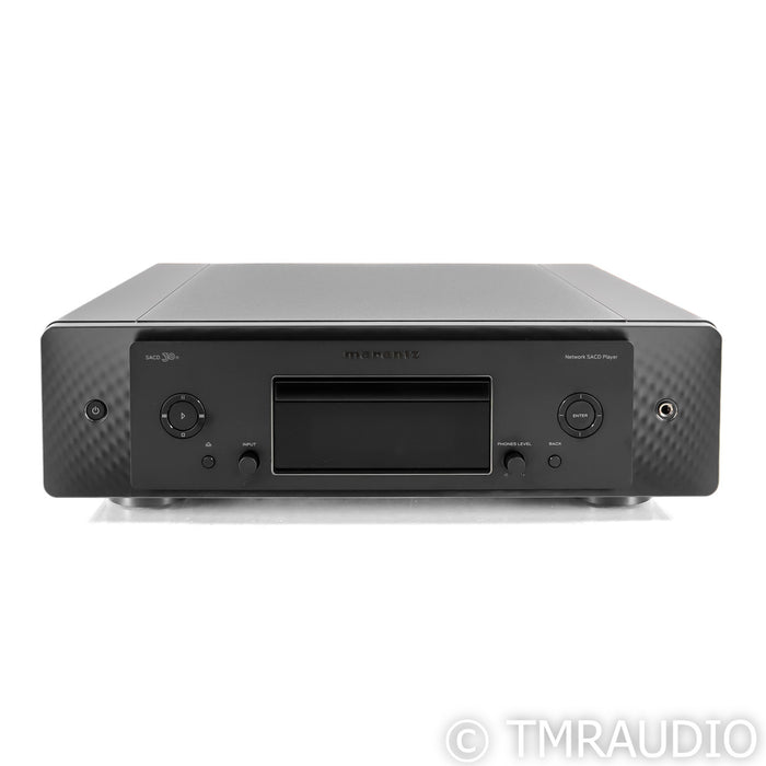 Marantz SACD 30n Wireless Streaming SACD Player; Bluetooth; USB