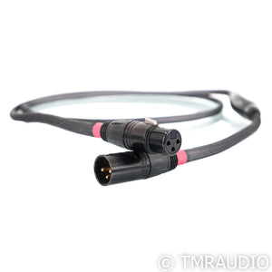 Transparent Audio Balanced MusicLink Ultra XLR Cable; Single 2m Interconnect