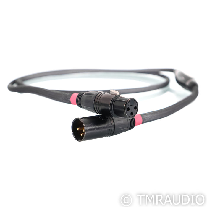 Transparent Audio Balanced MusicLink Ultra XLR Cable; Single 2m Interconnect