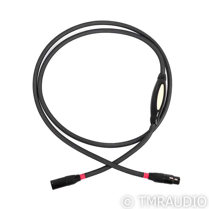 Transparent Audio Balanced MusicLink Ultra XLR Cable; Single 2m Interconnect