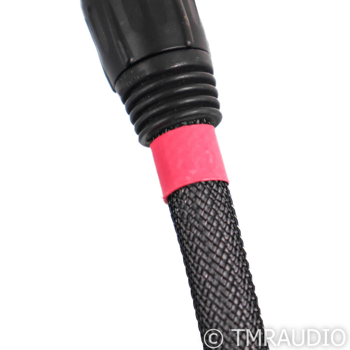 Transparent Audio Balanced MusicLink Ultra XLR Cable; Single 2m Interconnect