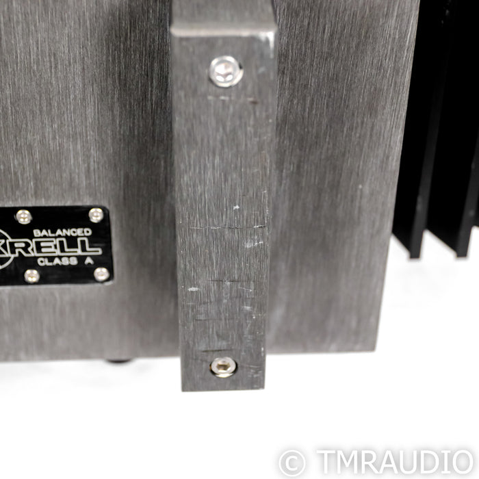 Krell KSA-80B Stereo Power Amplifier; KSA80B