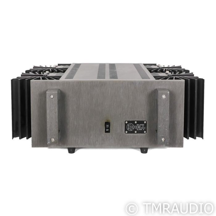 Krell KSA-80B Stereo Power Amplifier; KSA80B