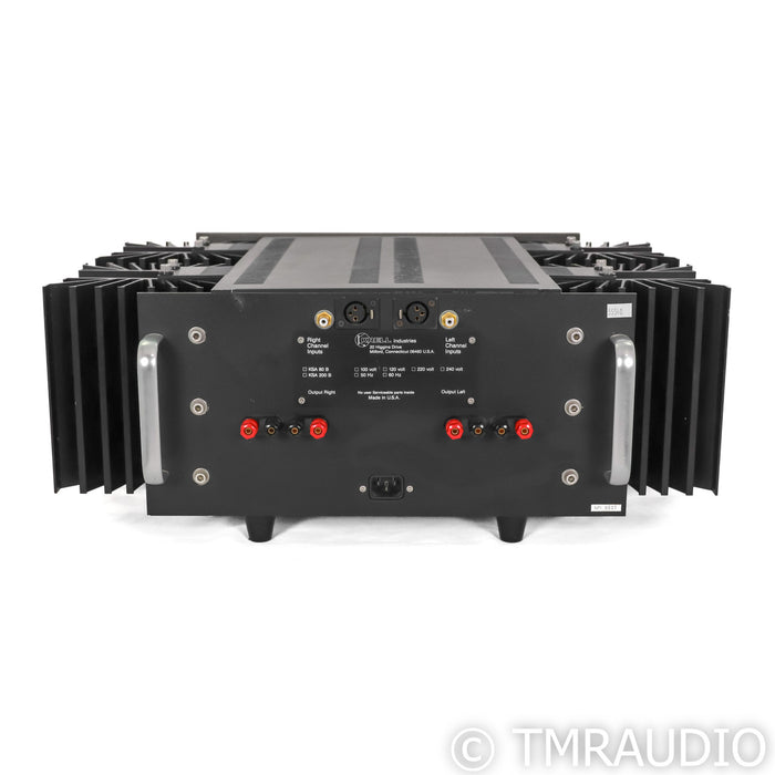 Krell KSA-80B Stereo Power Amplifier; KSA80B