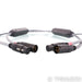 Transparent Audio Balanced MusicLink XLR Cables; 1m Pair Interconnects