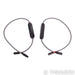 Transparent Audio Balanced MusicLink XLR Cables; 1m Pair Interconnects
