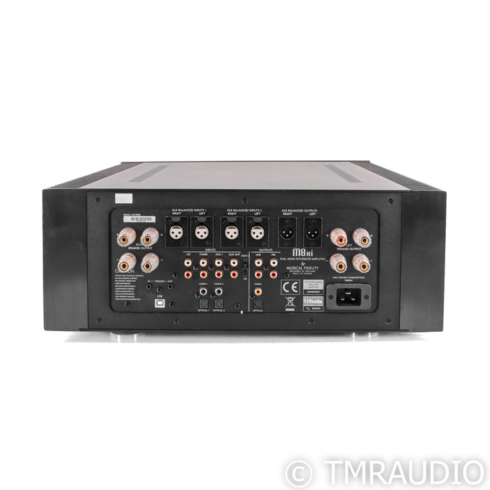 Musical Fidelity M8xi Stereo Integrated Amplifier; M8-xi