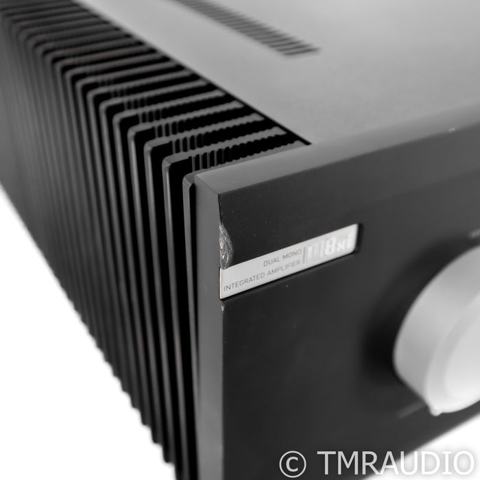 Musical Fidelity M8xi Stereo Integrated Amplifier; M8-xi