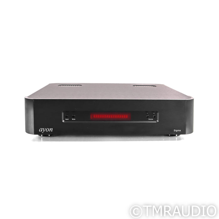 Ayon Audio Sigma Tube DAC