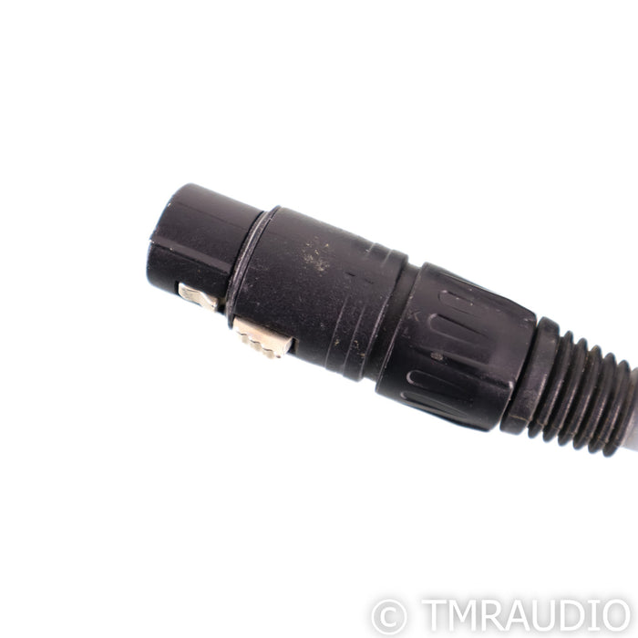 Transparent Audio Balanced MusicLink XLR Cables; 6m Pair Interconnects