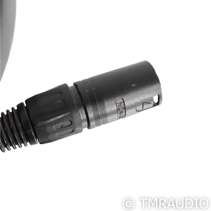 Transparent Audio Balanced MusicLink XLR Cables; 6m Pair Interconnects