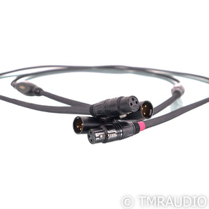 Transparent Audio Balanced MusicLink Super XLR Cables; 2m Pair Interconnects