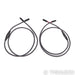 Transparent Audio Balanced MusicLink Super XLR Cables; 2m Pair Interconnects