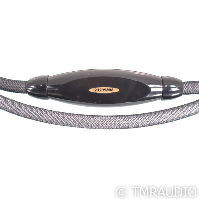 Transparent Audio Balanced MusicLink Super XLR Cables; 2m Pair Interconnects