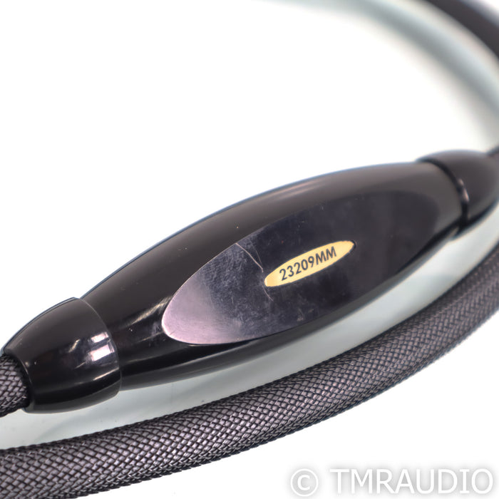 Transparent Audio Balanced MusicLink Super XLR Cables; 2m Pair Interconnects