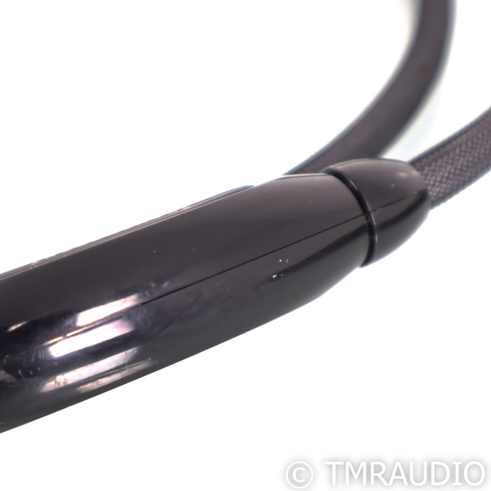 Transparent Audio Balanced MusicLink Super XLR Cables; 2m Pair Interconnects