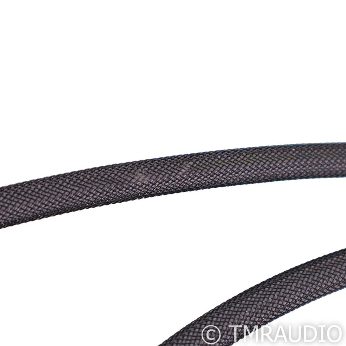 Transparent Audio Balanced MusicLink Super XLR Cables; 2m Pair Interconnects